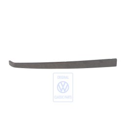 VW Original Cache Myrte-Noir - 1J0853190 93A