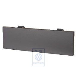 VW Original Ecran P. Decoupe Dautoradio Noir - 1J0857231 1QA