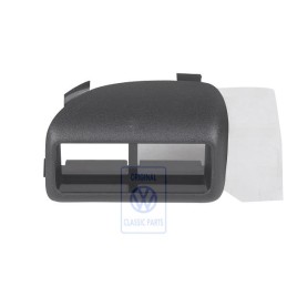 VW Original Cache Noir Satine - 1J0858105 01C