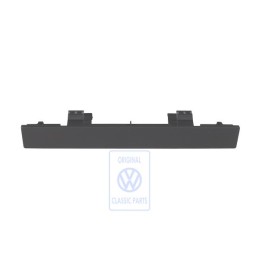 VW Original Cache Noir - 1J0858585 1QA