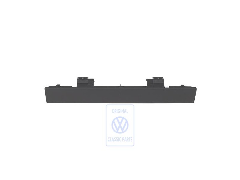VW Original Cache Noir - 1J0858585 1QA