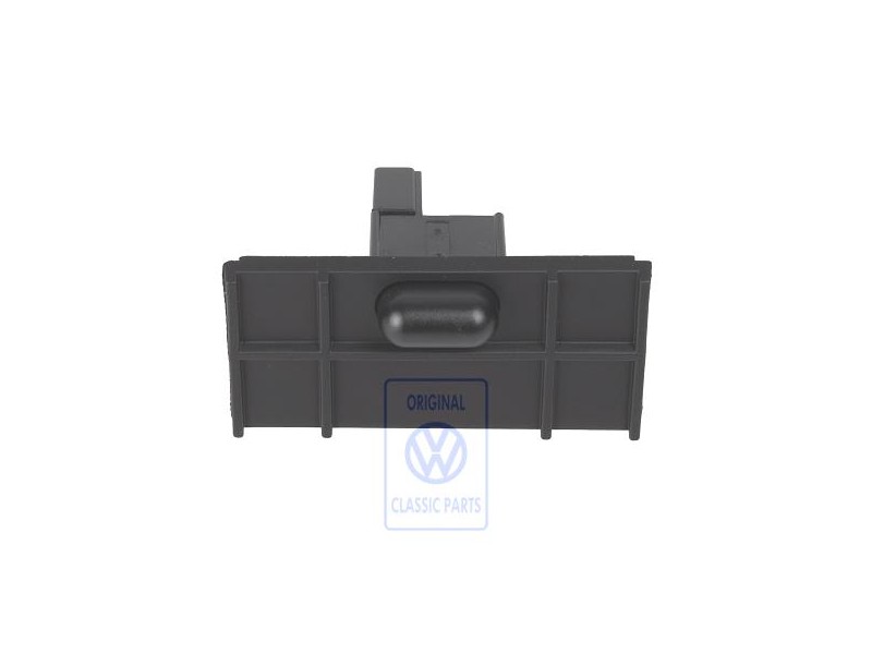 VW Original Capteur D'Ensoleillement Noir - 1J0907539 2AQ
