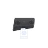 VW Original Plaque De Retenue Noir Satine - 1J1857371 B41