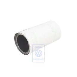 VW Original Film Protecteur Acces Noir Satine - 1J3853806 6DA