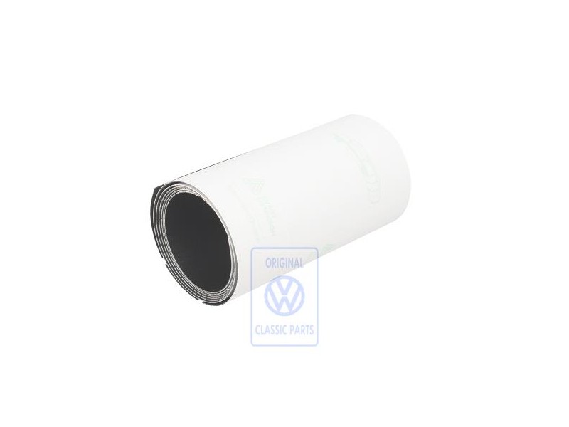 VW Original Film Protecteur Acces Noir Satine - 1J3853806 6DA