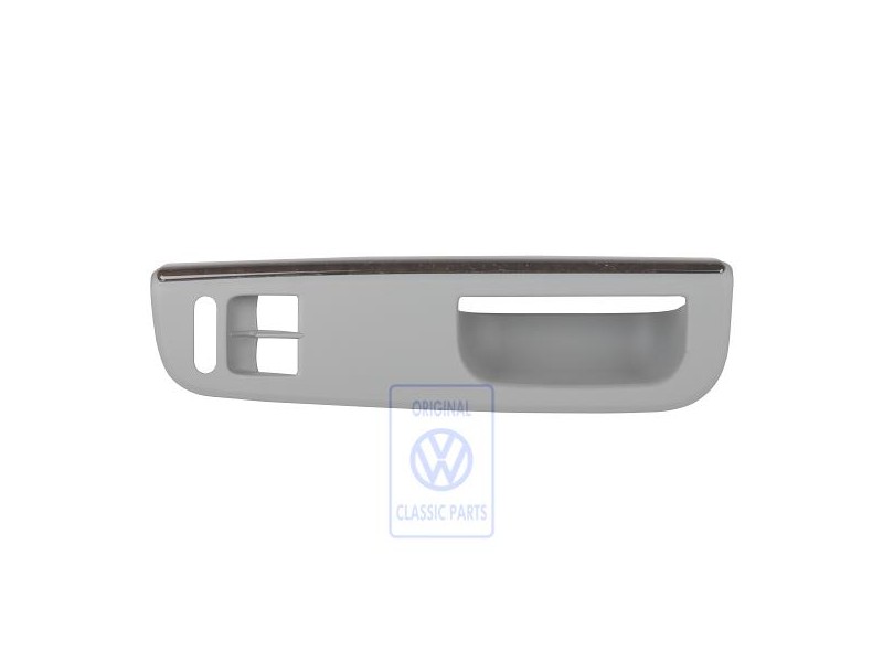 VW Original Cache Gris Flanelle/Myrte - 1J3867171 LMM