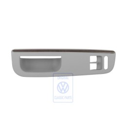 VW Original Cache Gris Flanelle/Myrte - 1J3867172 LMM