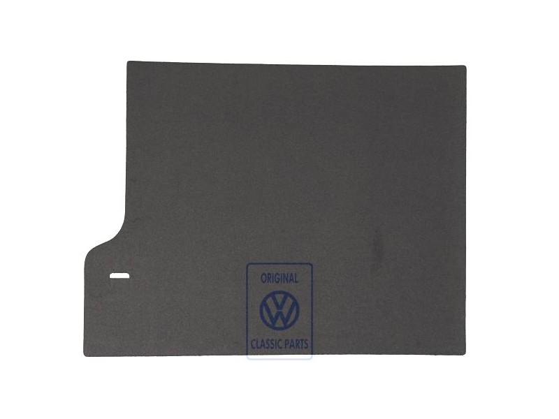 VW Original Revetement Panneau Arriere Off-Black - 1J5885754 8JS