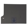 VW Original Revetement Panneau Arriere Off-Black - 1J5885754 8JS