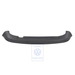 VW Original Spoiler Noir Satine - 1J6807433 B41