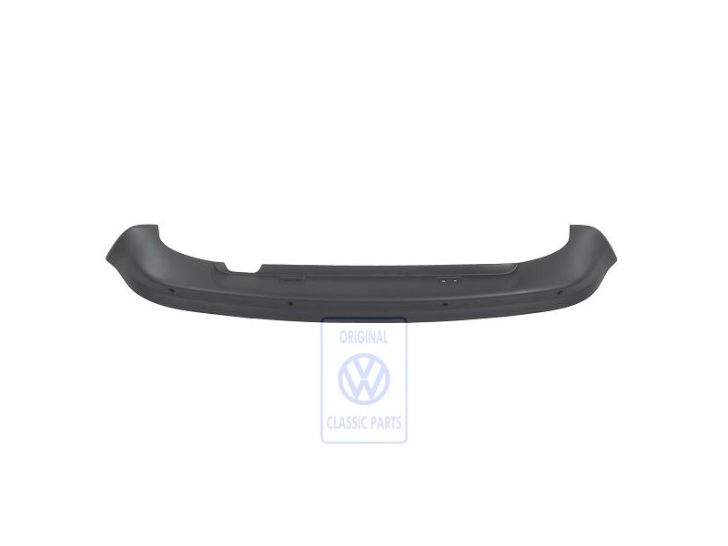 VW Original Spoiler Noir Satine - 1J6807433 B41