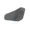 VW Original Couvercle Amovible Noir Satine - 1J6867747 B41