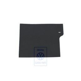 VW Original Revetement Panneau Arriere Noir - 1J9885754 4ES