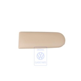 VW Original Accoudoir (Partie Sup.) Beige Clair - 3B0867173 GPD