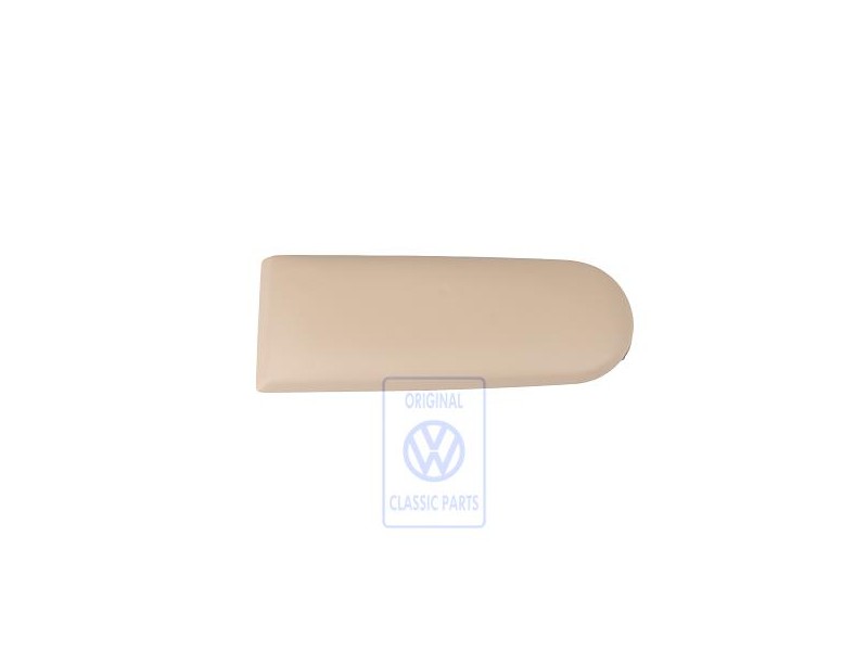 VW Original Accoudoir (Partie Sup.) Beige Clair - 3B0867173 GPD