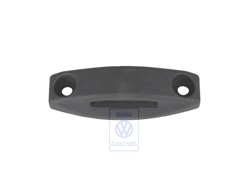 VW Original Arceau De Portee Noir Satine - 3B9885557 B41