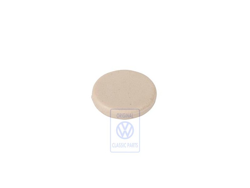VW Original Capuchon Beige Clair - 895857621 8YS
