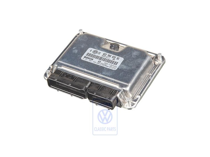 VW Original Calculateur Pour Moteur Otto - 022906032BG