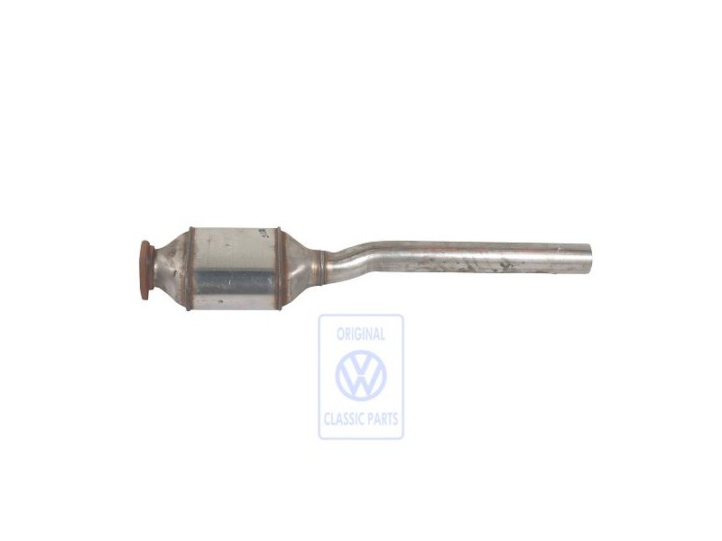VW Original Catalyseur - 028131089DX