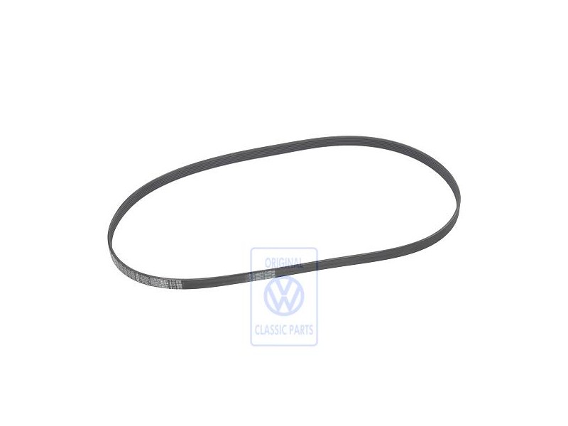 VW Original Courroie Multipistes - 032145933AB
