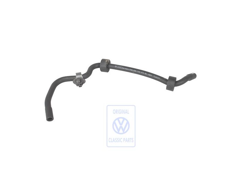 VW Original Flexible D'Aeration - 036103474AK