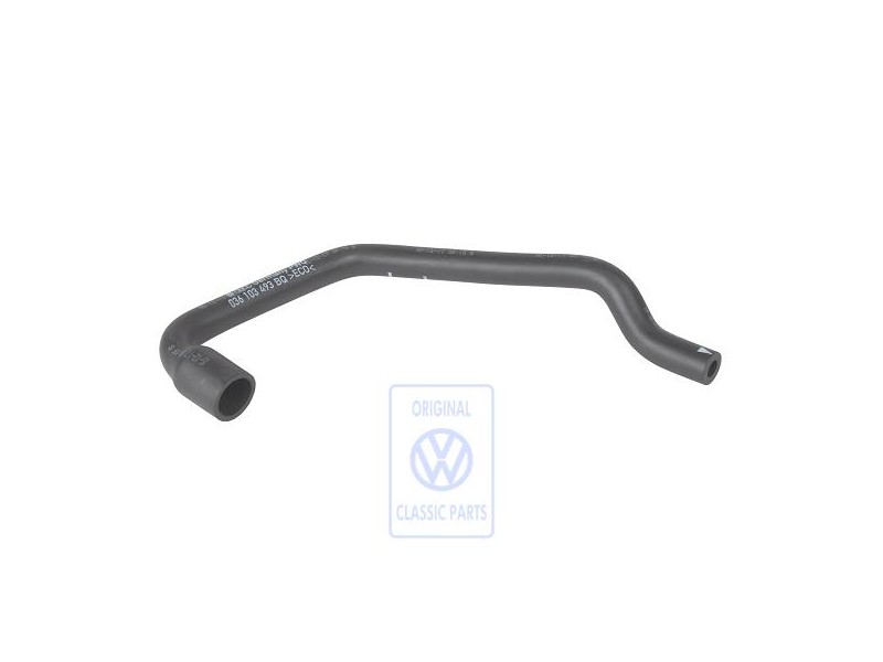 VW Original Flexible D'Aeration - 036103493BQ