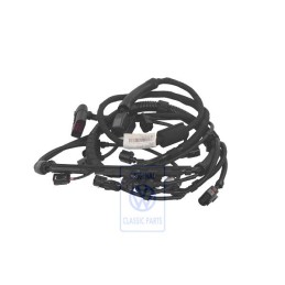 VW Original Cablage P. 