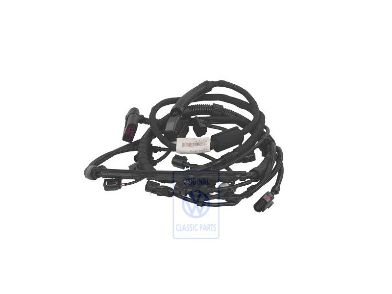 VW Original Cablage P. 