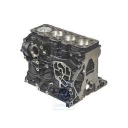 VW Original Bloc-Cylindres Avec Pistons - 038103101AB