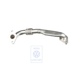 VW Original Tuyau De Liaison - 038131521BM