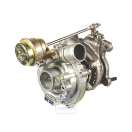 VW Original Turbocompresseur A Gaz D'Ech. 
