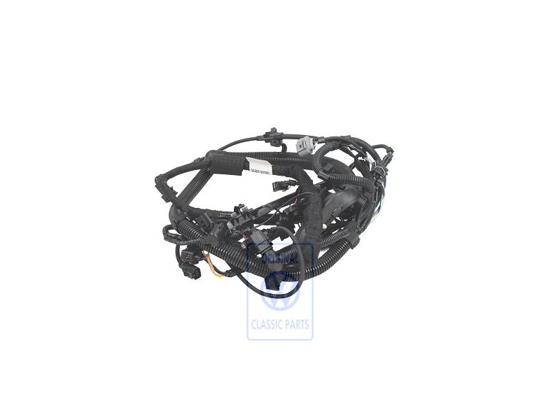 VW Original Cablage P. 
