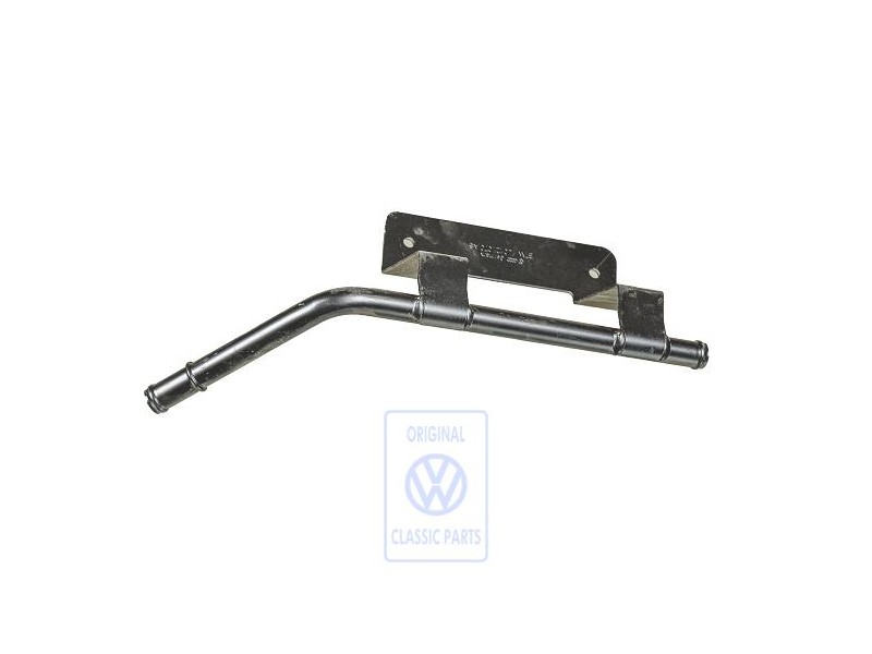 VW Original Tuyau A Refrigerant - 1J0121070AS