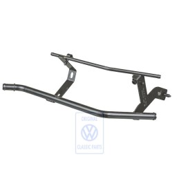 VW Original Tuyau A Refrigerant Avec Tube De Purge - 1J0121070BE