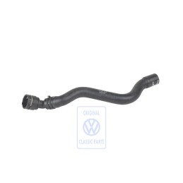 VW Original Flexible Refrigerant Avec Raccord Rapide - 1J0122157EH