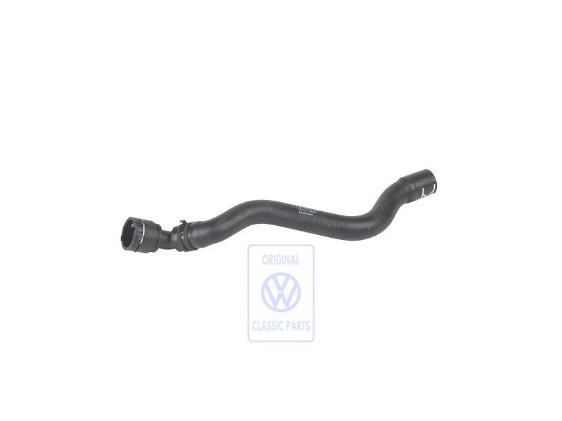 VW Original Flexible Refrigerant Avec Raccord Rapide - 1J0122157EH