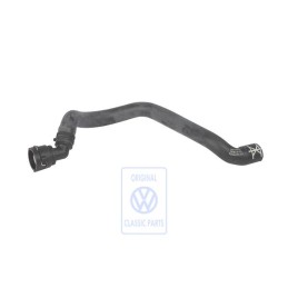 VW Original Flexible Refrigerant Avec Raccord Rapide - 1J0122157EK