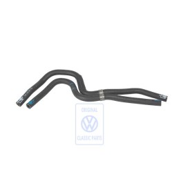 VW Original 1 Jeu Rampe D'Injection - 1J0130307AA