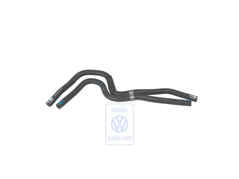VW Original 1 Jeu Rampe D'Injection - 1J0130307AA