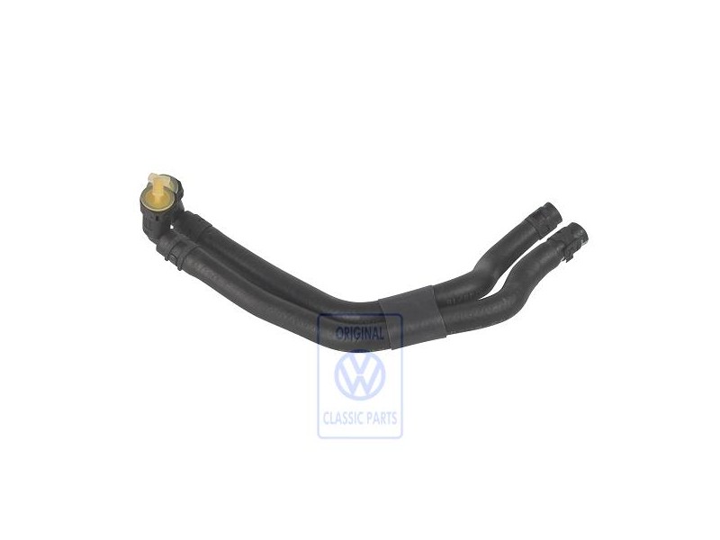 VW Original 1 Jeu Rampe D'Injection - 1J0133986BC