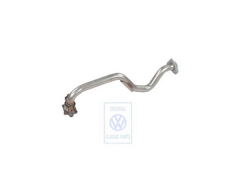 VW Original Tuyau D'Echappement - 1J0253091CC