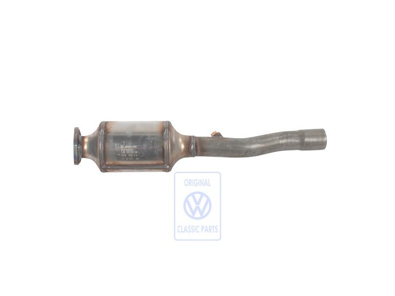 VW Original Catalyseur - 1J0254400FX