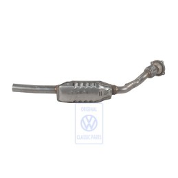 VW Original Tuyau D'Echap. Avec Catalyseur - 1J0254502EX