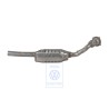 VW Original Tuyau D'Echap. Avec Catalyseur - 1J0254502EX