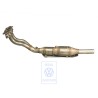 VW Original Tuyau D'Echap. Avec Catalyseur - 1J0254507MX