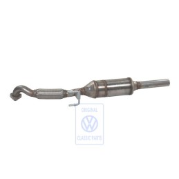 VW Original Filtre A Particules Diesel - 1J0254800FX