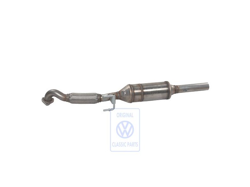 VW Original Filtre A Particules Diesel - 1J0254800FX