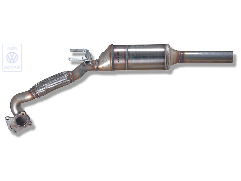VW Original Filtre A Particules Diesel - 1J0254800GX