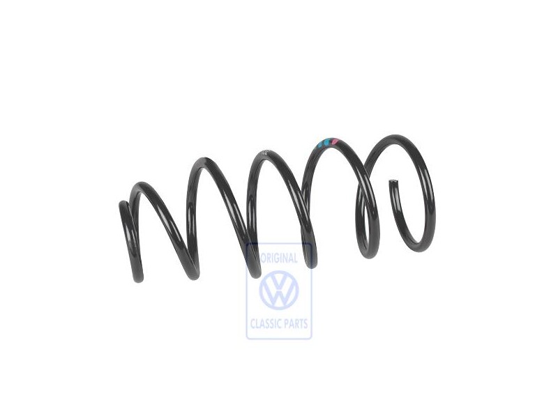 VW Original Ressort Helicoidal - 1J0411105AC