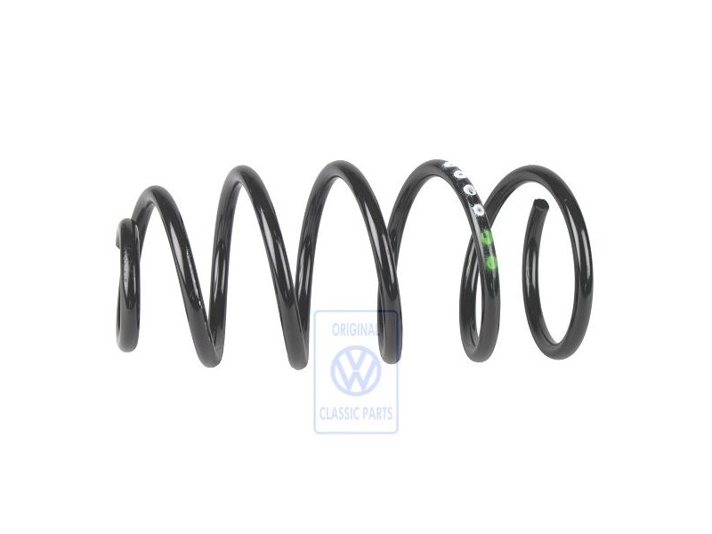 VW Original Ressort Helicoidal - 1J0411105BS